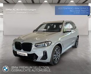 BMW X3 Gebrauchtwagen