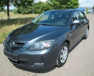 Mazda 3 Gebrauchtwagen