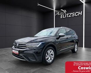 VW Tiguan Allspace Gebrauchtwagen