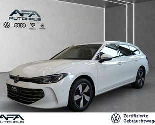 VW Passat Gebrauchtwagen
