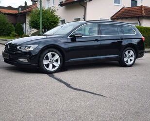 VW Passat Variant Gebrauchtwagen