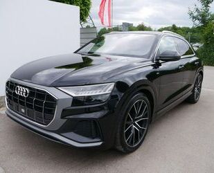 Audi Q8 Gebrauchtwagen