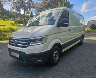 VW Crafter Gebrauchtwagen