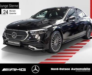 Mercedes-Benz E 200 Gebrauchtwagen