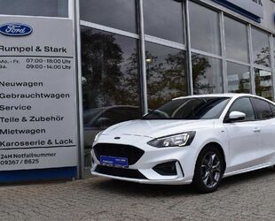 Ford Focus Gebrauchtwagen