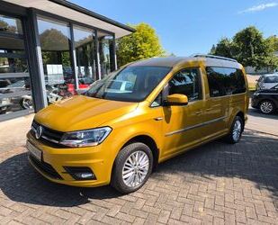 VW Caddy Gebrauchtwagen