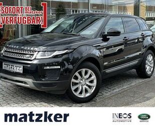 Land Rover Range Rover Evoque Gebrauchtwagen