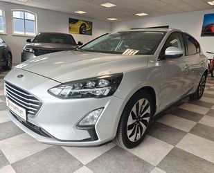 Ford Focus Gebrauchtwagen