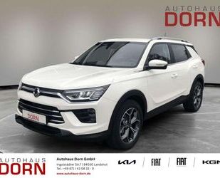 SsangYong Korando Gebrauchtwagen