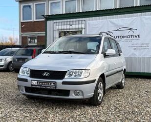 Hyundai Matrix Gebrauchtwagen