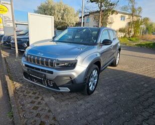 Jeep Avenger Gebrauchtwagen