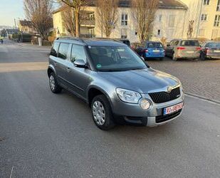 Skoda Yeti Gebrauchtwagen