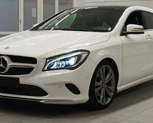 Mercedes-Benz CLA Shooting Brake Gebrauchtwagen