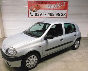 Renault Clio Gebrauchtwagen