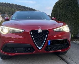 Alfa Romeo Stelvio Gebrauchtwagen