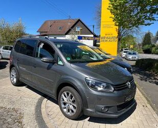 VW Touran Gebrauchtwagen
