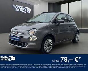 Fiat 500C Gebrauchtwagen