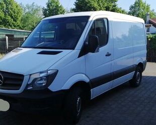 Mercedes-Benz Sprinter Gebrauchtwagen