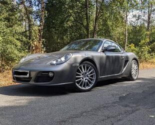 Porsche Cayman Gebrauchtwagen