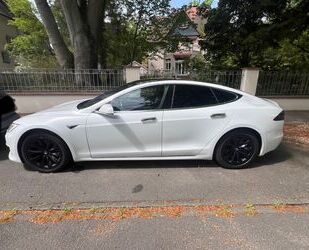 Tesla Model S Gebrauchtwagen