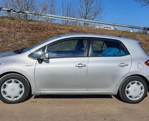 Toyota Auris Gebrauchtwagen