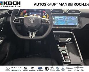 MG ZS Gebrauchtwagen