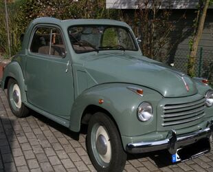 Fiat 500C Oldtimer
