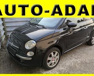 Fiat 500 Gebrauchtwagen