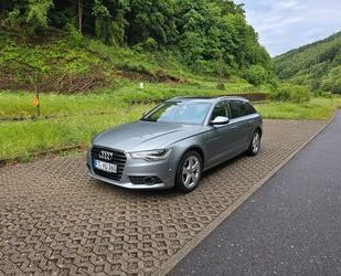 Audi A6 Gebrauchtwagen