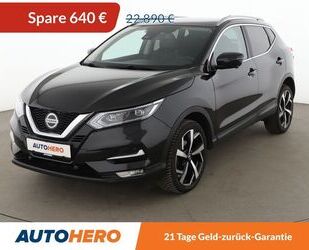 Nissan Qashqai Gebrauchtwagen