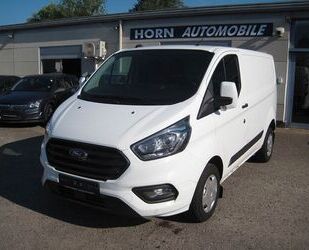 Ford Transit Custom Gebrauchtwagen