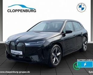 BMW iX Gebrauchtwagen