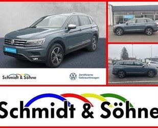 VW Tiguan Allspace Gebrauchtwagen