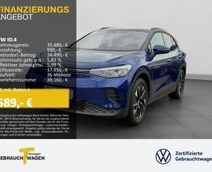 VW ID.4 Gebrauchtwagen