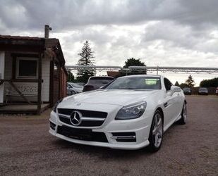 Mercedes-Benz SLC 200 Gebrauchtwagen