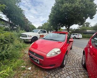 Fiat Punto Gebrauchtwagen