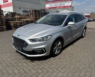 Ford Mondeo Gebrauchtwagen