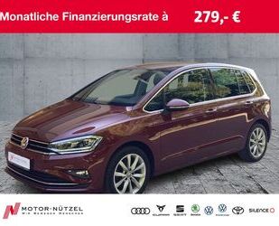 VW Golf Sportsvan Gebrauchtwagen
