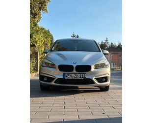 BMW 218 Gran Tourer Gebrauchtwagen