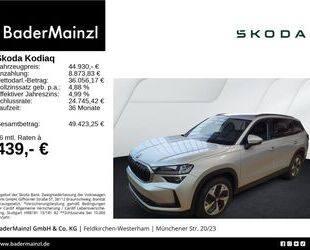 Skoda Kodiaq Gebrauchtwagen