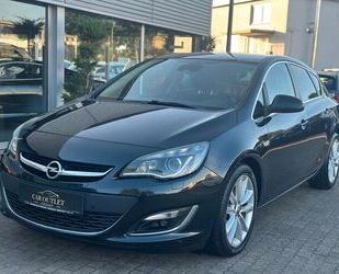 Opel Astra Gebrauchtwagen