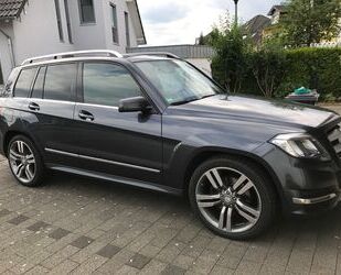 Mercedes-Benz GLK 350 Gebrauchtwagen