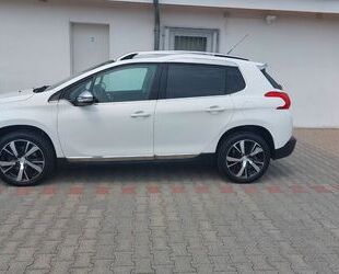 Peugeot 2008 Gebrauchtwagen