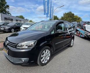 VW Touran Gebrauchtwagen