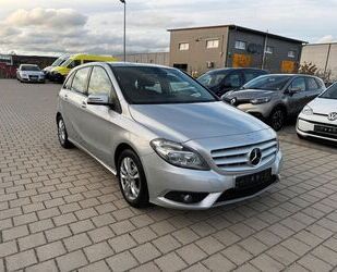 Mercedes-Benz B 200 Gebrauchtwagen