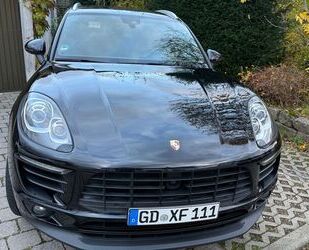 Porsche Macan Gebrauchtwagen