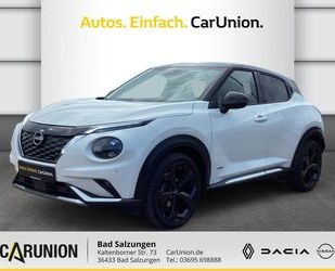 Nissan Juke Gebrauchtwagen
