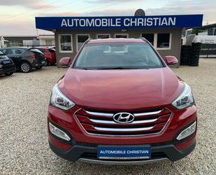 Hyundai SANTA FE Gebrauchtwagen