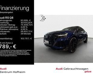 Audi RSQ8 Gebrauchtwagen