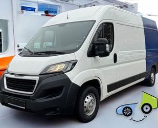 Peugeot Boxer Gebrauchtwagen